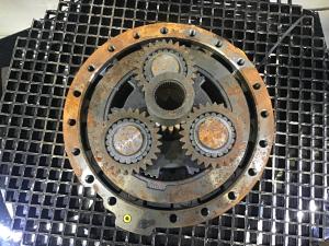 Liebherr Final Drive